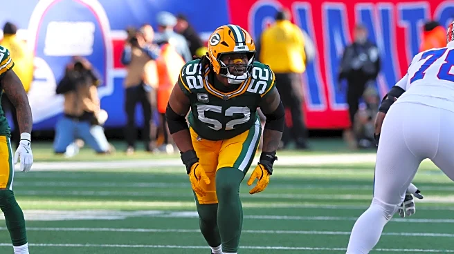 Green Bay Packers will part ways with Rashan Gary