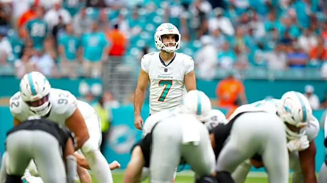 Jason Sanders among latest to be released by Dolphins