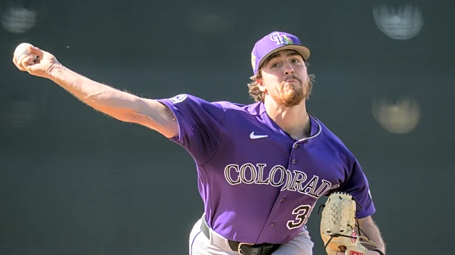 Colorado Rockies spring training game no. 15 thread: Chase Dollander vs. J.T. Ginn