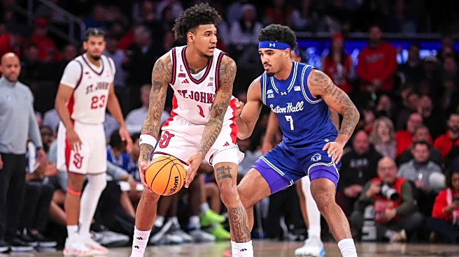 Game thread: St. John’s men’s basketball at Seton Hall