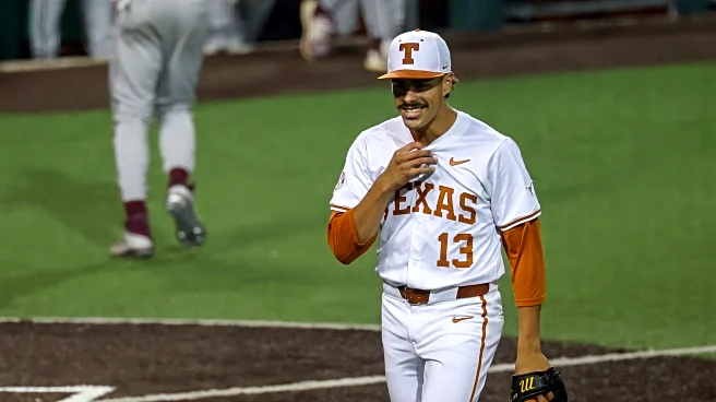 No. 3 Texas hosts USC Upstate in final weekend series before SEC play