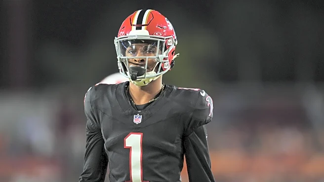 Deep threat receiver available for Steelers after surprise cut