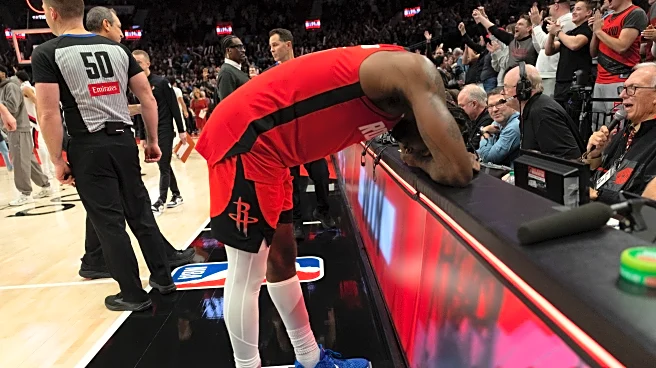 Blazers vs. Rockets Preview