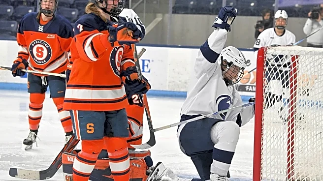 Winter/Spring Sports Update: Women’s Hockey Advances to AHA Title Game