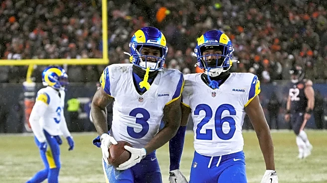 Rams offseason points to ‘run it back’ mentality