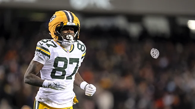 Broncos reportedly have interest in WR Romeo Doubs