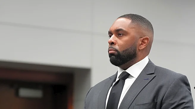 Former Michigan coach Sherrone Moore strikes plea deal, sentencing set