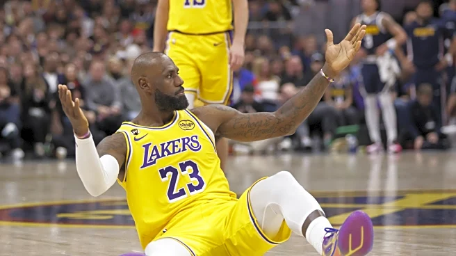 Western Conference Standings Watch: Can Lakers get some help?