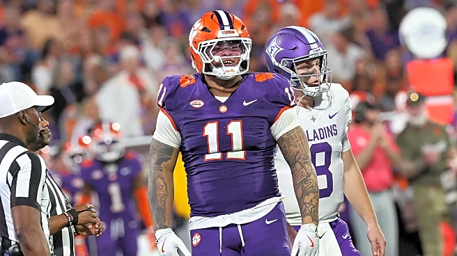 Cowboys 2026 draft: DT Peter Woods scouting report