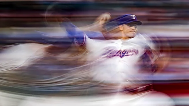 Spring Training Game Thread: Seattle Mariners at Texas Rangers