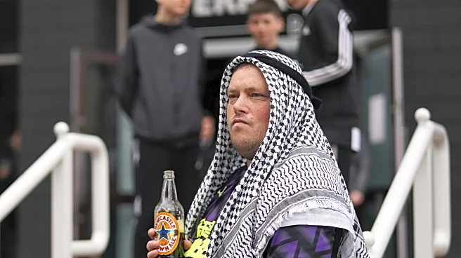 No Need for Trousers: Newcastle Want to Empty Your Pockets