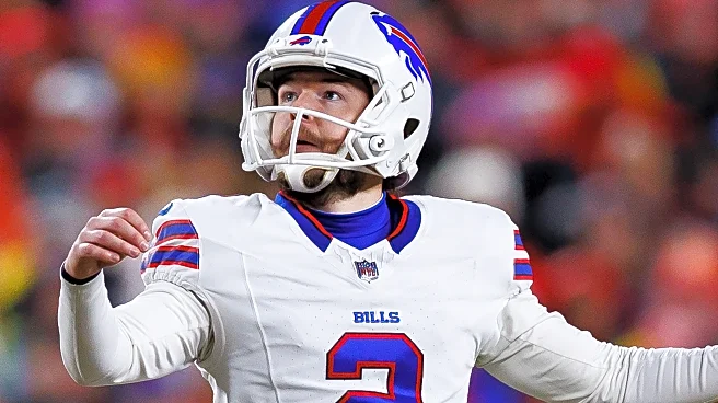 Buffalo Bills have decision to make at kicker ahead of 2026 NFL season