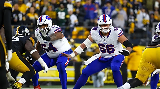 State of the Buffalo Bills roster: Interior offensive linemen