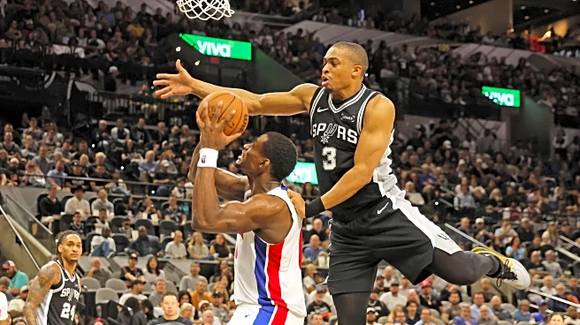 What we learned from the Spurs win over the Pistons