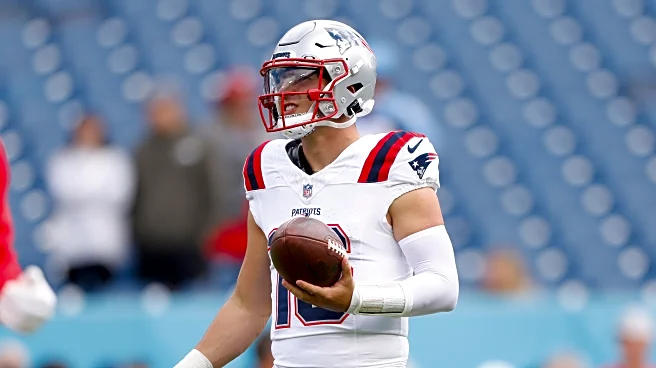 Instant grade for Patriots re-signing QB Tommy DeVito