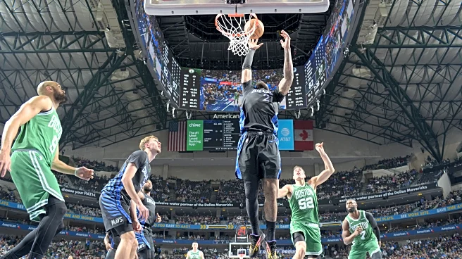 Dallas Mavericks (21-41) at Boston Celtics (41-21) Game #63 3/6/26