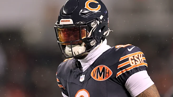 Will DJ Moore be the WR1 Josh Allen and the Buffalo Bills need?