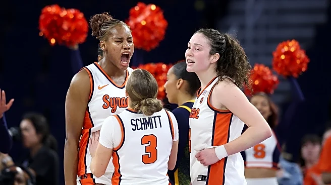 Syracuse women’s basketball and lacrosse game thread
