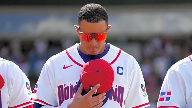 Dominican Republic poised to challenge USA, Japan for 2026 WBC title