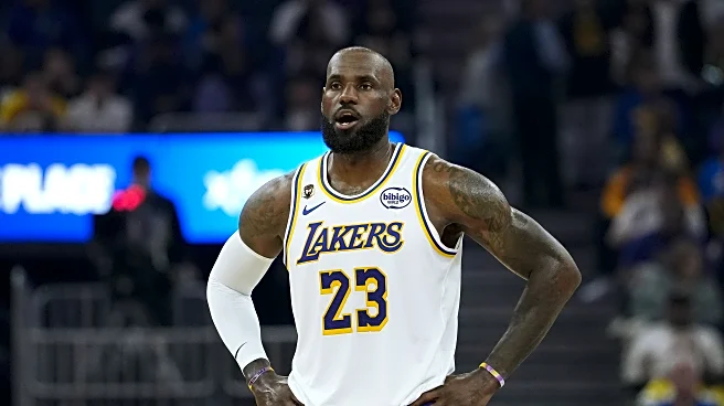 LeBron James, Deandre Ayton, Maxi Kleber out vs. Pacers