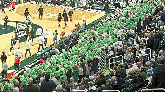 A Very Special Senior Night