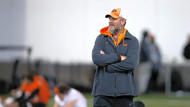 Joe Bob Clements is back at K-State