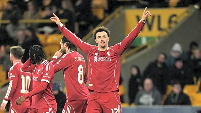Wolves 1, Liverpool 3 – Match Recap: Of course Liverpool Won This One