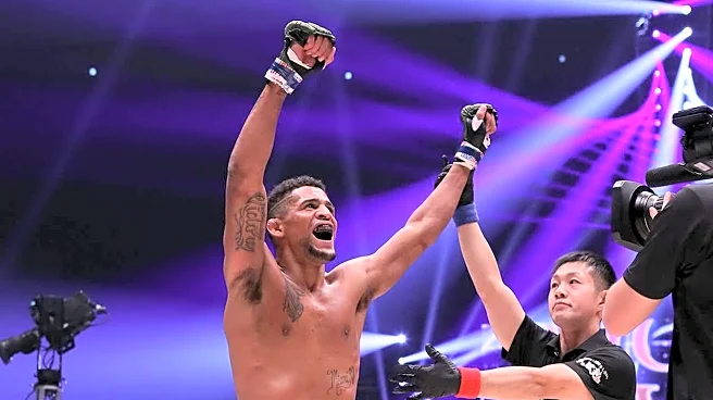 ‘I really couldn’t afford to do that’: Patchy Mix explains UFC departure, featherweight move for RIZIN return