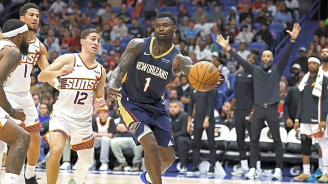 Game Preview: Phoenix Suns cannot afford to sleep on the Pelicans