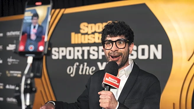 Tony Khan said to be ‘thrilled’ Paramount outbid Netflix for Warner Bros Discovery