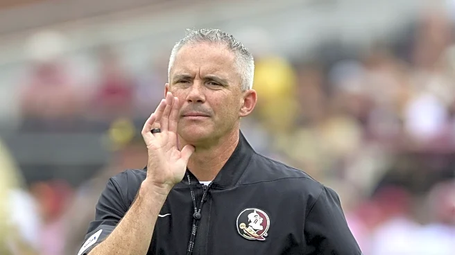 Three takeaways from Mike Norvell’s pre-spring FSU football press conference