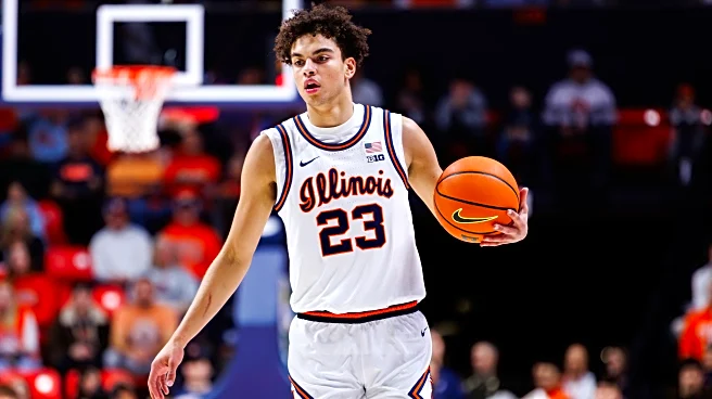 Illinois basketball’s season provides reason for optimism and skepticism