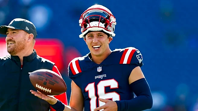 What re-signing Tommy DeVito means for the Patriots