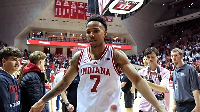 Indiana fans looking for more out of Nick Dorn in late NCAA Tournament push