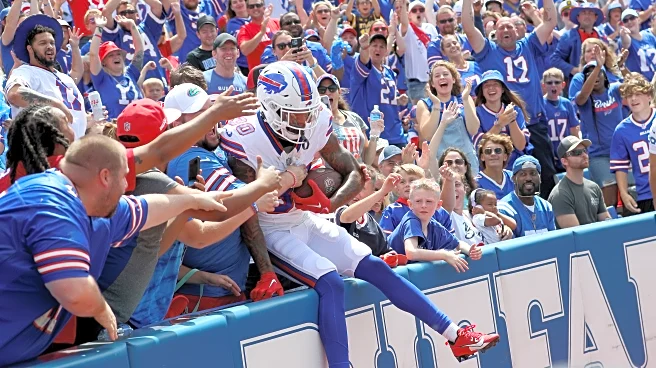 Dane Jackson released ahead of Buffalo Bills’ 2026 season