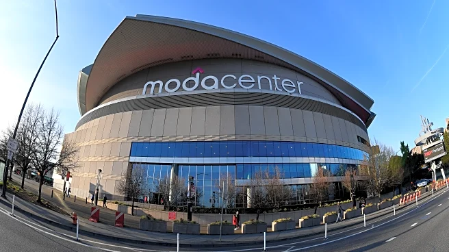 Oregon Legislature Overwhelmingly Passes Trail Blazers Arena Bill