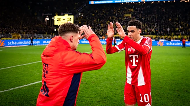 Bayern Munich’s Jamal Musiala confused at being given captain’s armband during 4-1 win over Gladbach