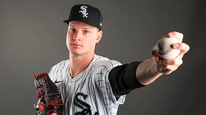 White Sox make their hits count in 6-0 whitewashing of Arizona