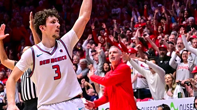 Lobos Look to Spoil Aggies’ Championship Celebration