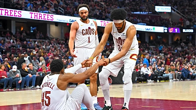 Kenny Atkinson provides positive injury updates for Donovan Mitchell and other injured Cavaliers