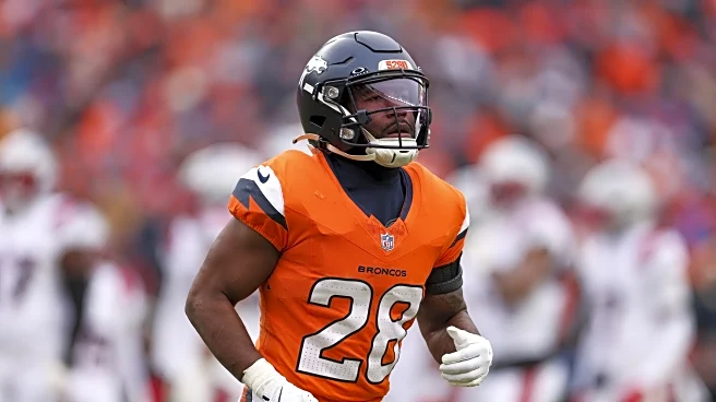 Broncos re-sign exclusive rights free agents Tyler Badie and Jordan Jackson