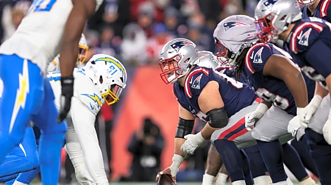 Chicago Bears Trade for Center Garett Bradbury