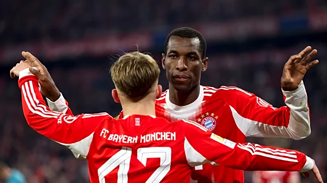 The Late Show with Bayern Munich