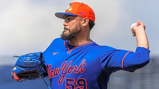 Mets at Marlins: Spring training lineup, broadcast info, and open thread, 3/6/26