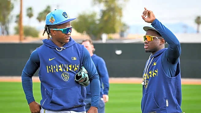 Brewers pick up second straight spring win, defeat Diamondbacks 6-2