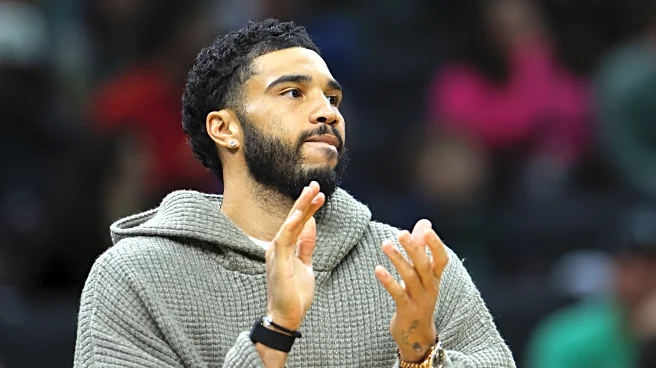 Celtics unveil new starting lineup in wake of Jayson Tatum return