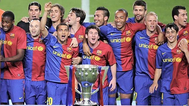 Why Barcelona won’t wear a retro kit as part of La Liga’s special matchday