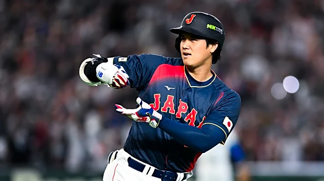 2026 World Baseball Classic: Japan flexes muscles, Mexico soars late