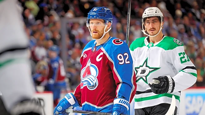 Open Thread: Colorado Avalanche at Dallas Stars (6:00 p.m.)
