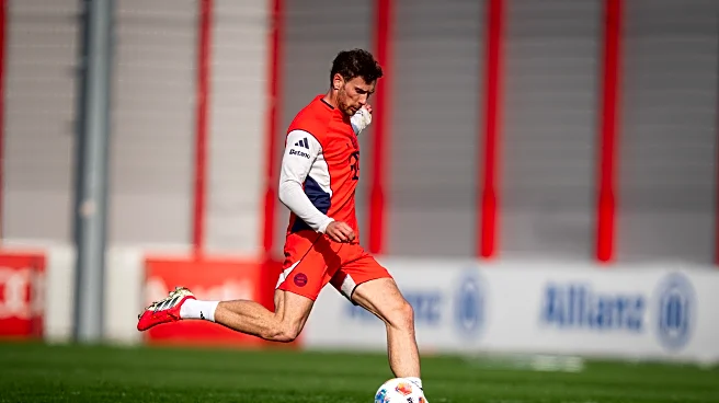 Leon Goretzka fueled by Germany coach Julian Nagelsmann’s words